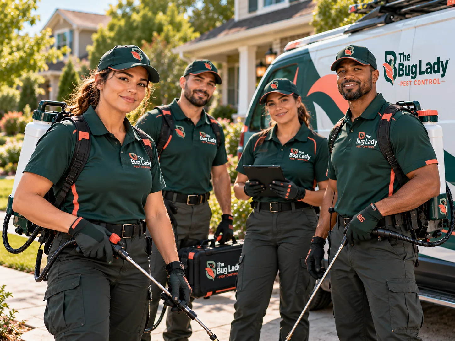 Pest Control in La Fayette, GA near me