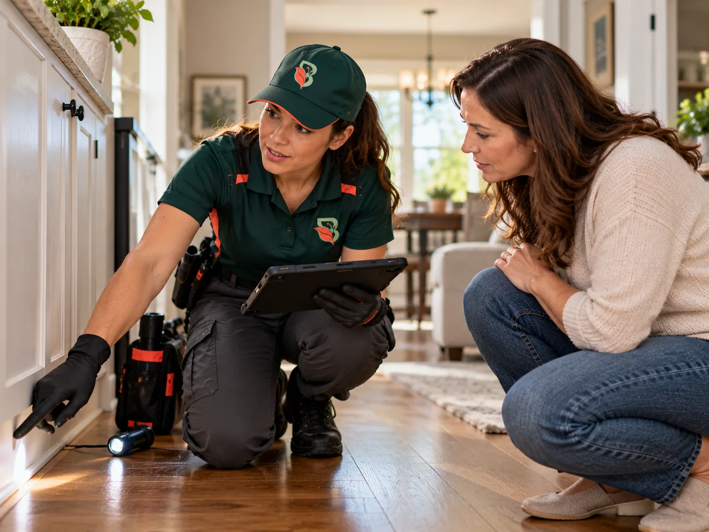 Pest Control La Fayette, GA FAQs